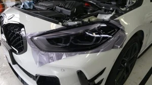 Self Healing Light Smoke Ultra Gloss PPF Film Headlight Tail Light Hydrophobic - Picture 1 of 7