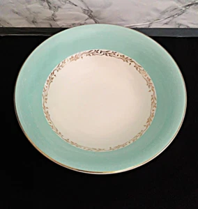 Johnson Brothers Snowwhite Round Serving dish Mint/White 8.5" Diameter - Picture 1 of 4