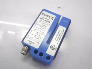 WF2B210 Sick Sensor Switch 1PC switch groove WF2-B4210 (Useed tested) - Picture 1 of 8