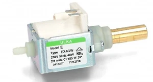 Pompa ulka ex4gw macchina caffe' a capsule e cialde 48w - 20 bar lavazza - Foto 1 di 3