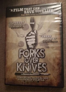 π«π FORKS over Knives π¦π₯ BRAND NEW DVD - Picture 1 of 1
