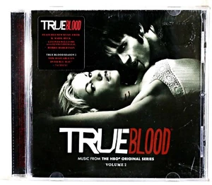 Various - True Blood: Music From The HBO Original ... (CD 2010) - Picture 1 of 3