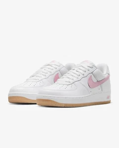 Nike Air Force 1 Low '07 Retro Color of the Month Pink Sneaker Schuhe DM0576-101 - Bild 1 von 8