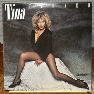 TINA TURNER PRIVATE DANCER VINYL LP 1984 ORIGINAL AUS PRESSING RML53151 (R5.4) - Picture 1 of 2