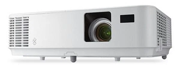 NEC NP-VE303 SVGA 3000 Lumen 800x600 Portable Conference Room Projector-Open box - Image 1 of 1