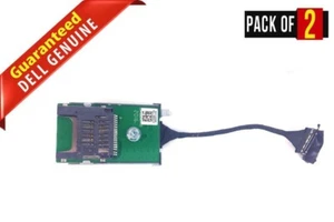 Lot x 2 Dell OptiPlex 7040 5040 3040 Flash Memory Card Reader Module 94D86 - Picture 1 of 4