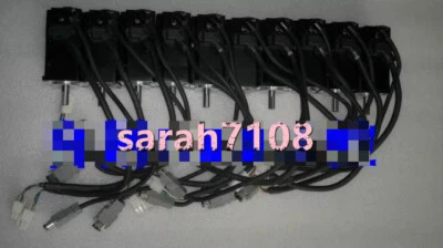 1PC USED SGMMS-01ADC6S Yaskawa servo motor #YY - Image 1 of 3