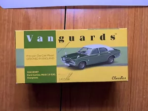Vanguards Corgi 1:43 Ford Cortina MkIII 2.0 GXL sempreverde VA10307 - Foto 1 di 8