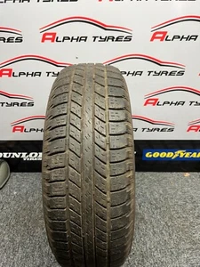 235/60/17 Goodyear Wrangler Part worn 5mm - Picture 1 of 6