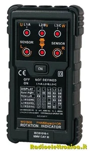 Three Phase Rotation Indicator - Picture 1 of 1