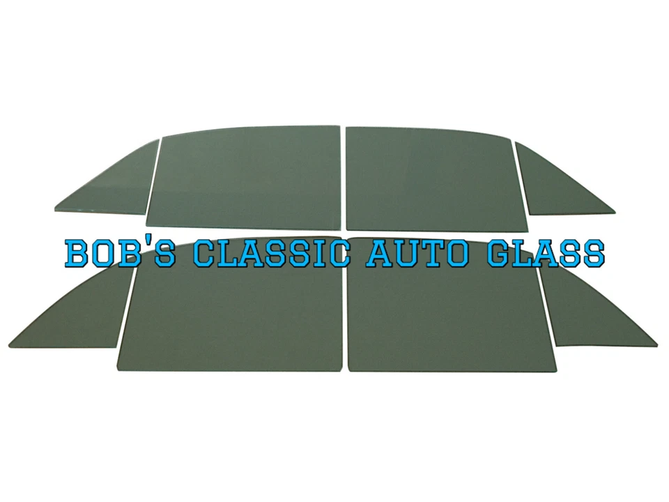 Oldsmobile 76 u 88 Futuramic 1949 1950 sedán de 4 puertas Tourback ventanas laterales de vidrio Foto 1 de 4