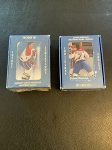 1991 Ultimate Sports cards Hockey Factory Set Plus 88 Cards #1000 - Picture 1 of 5