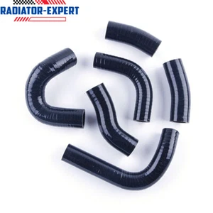 For Honda V65 Magna VF1100C 1983-1986 Silicone Radiator Coolant Hose - Picture 1 of 9