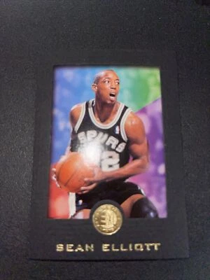 Skybox 1995-96 baloncesto negro surtido individual Foto 1 de 4