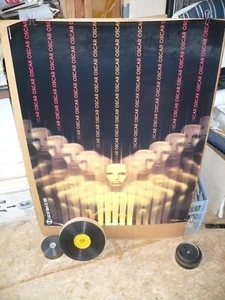 PREMIOS DE LA ACADEMIA, original enrollado 1-s / póster de película brillante [26x36] - Oscar 1996 - Imagen 1 de 3