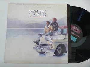 Promised Land Movie Soundtrack w/ Inner Newton Howard Record Vinyl lp Album - Picture 1 of 3