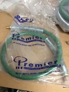 Tubo flessibile idraulico 1m nuovo vecchio stock - Foto 1 di 7