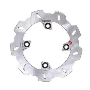 Braking W-Fix rear brake disc Kawasaki ZX6R Ninja 2007-2016 - Foto 1 di 6