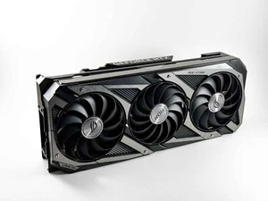 ASUS Strix GeForce RTX 3080 12GB (Cooler & Fans Only, no PCB) - Picture 1 of 7