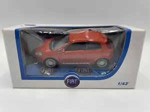 Fiat Nuova Punto 1/43 Diecast Car Model by NOREV - From Lingotto Plant - Picture 1 of 7