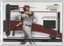2003 Playoff Piece of the Game /40 Adam Dunn (Batting Gloves) #POG-1.2