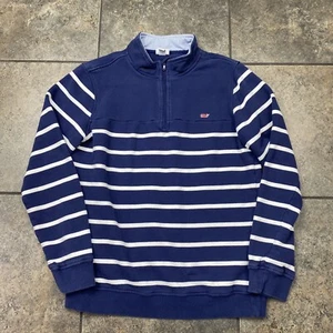 Boy’s/Kid’s Vineyard Vines for Target 1/4 Zip Pullover Sweatshirt Size XL(16) - Picture 1 of 5