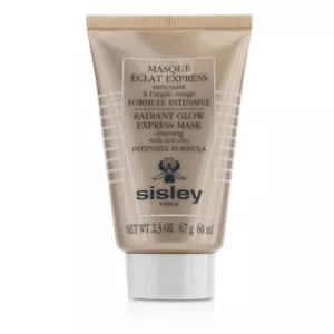 NEW Sisley Radiant Glow Express Mask With Red Clays - Intensive Formula 60ml - Picture 1 of 3