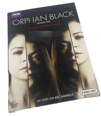Orphan Black: Season 1 One - (DVD NEW Sealed) - Image 1 of 4
