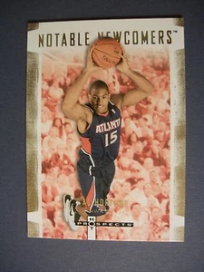 AL HORFORD 2007-08 Fleer Hot Prospects notables recién llegados #NN-3 halcones de radiocontrol - Imagen 1 de 1
