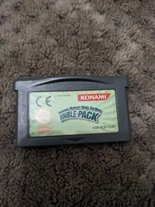 Teenage Mutant Ninja Turtles Double Pack (Nintendo Game Boy Advance, 2006) - Picture 1 of 2