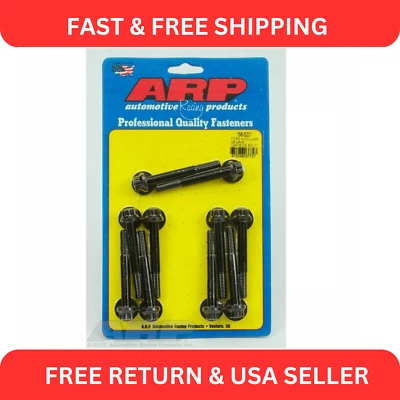 156-5201 Black Ford Modular V8 main cap-side bolt "early cast iron block" M8 mbk - Изображение 1 из 2