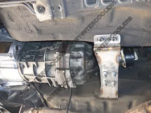 CXRacing R154 Transmission Mount For 1st Generation Lexus SC300 2JZ-GTE 2JZGTE - Bild 1 von 5