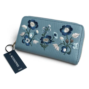 Next Embroidered Floral Purse – NWT – Minor Edge Flaw – R470 - Picture 1 of 6