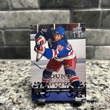 2008-2009 Lauri Korpikoski Young Guns Upper Deck New York Rangers #230