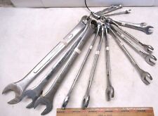 16 Piece Westward Combination Wrench Set 1/4" to 1¼"