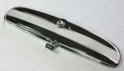 New 1964-1966 Ford Thunderbird Interior Rear View Mirror 3-Piece Kit - Image 1 of 4