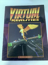 SHADOWRUN Virtual Reality 7107 Shadowrun FASA Good