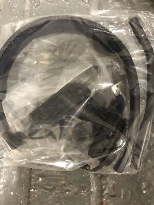 NEW LOGITECH H570e  Wired Mono USB Headset - Image 1 of 4