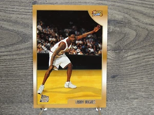 1998-99 Topps #151 Larry Hughes RC - Picture 1 of 2