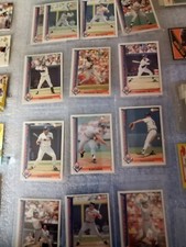 1993 Pacific Spanish Baseball Detroit Tigers Singles You choose your cards
