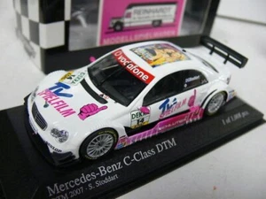 1/43 Minichamps MB C-Class DTM 2007 S.Stoddart #14 400073514 - Bild 1 von 1