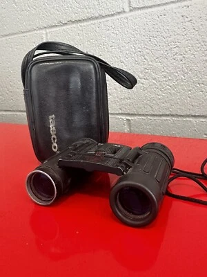 Vintage Tasco 169 8X21 Binoculars, Excellent, BAK4 Prism, Japan 1984 - Image 1 of 4