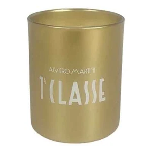 ALVIERO MARTINI 1° CLASSE accessories Scented candle Gold - PM74-1836-0395 - Foto 1 di 2
