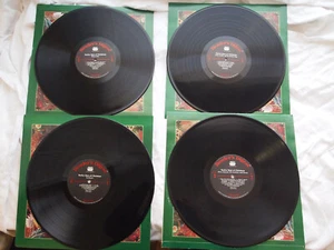 Twelve Stars of Christmas LP 1981 RCA Readers Digest 4 Vinyl Records - Picture 1 of 3