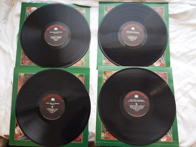 Twelve Stars of Christmas LP 1981 RCA Readers Digest 4 Vinyl Records - Image 1 of 3