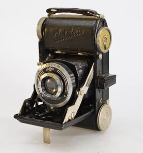 BALDA Jubilette + Baltar 1:2,9 F=5cm Balda-Werk ⭐1938 = 30 Jahre BALDA⭐ (4656) - Bild 1 von 8