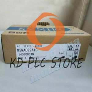 1Pcs New Panasonic MSMA022A1C AC Servo Motor Expedited Shipping - Picture 1 of 2