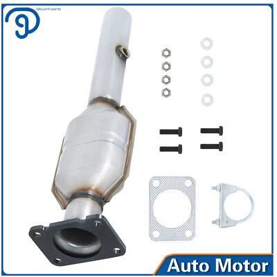 Convertidor catalítico delantero ajuste directo 4140716386 para Buick LeSabre 3,8 L 1997-2005 Foto 1 de 4