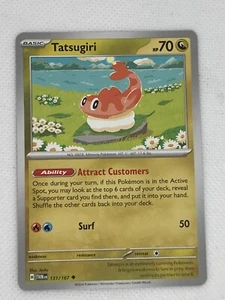 Tatsugiri 131/167 Twilight Masquerade - Picture 1 of 1