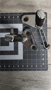 Motorcycle Foot Pegs  - Foto 1 di 5